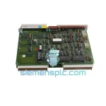 Siemens 6DS1200-8BA DCS Bus Module image 1
