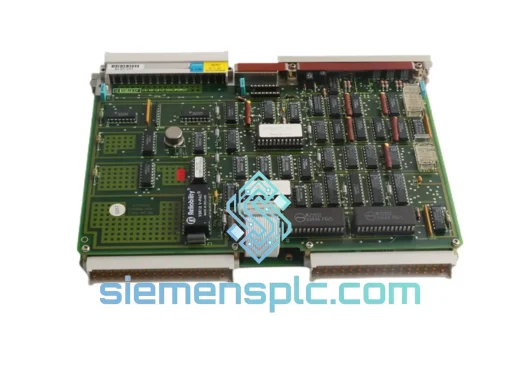 Siemens 6DS1200-8BA DCS Bus Module