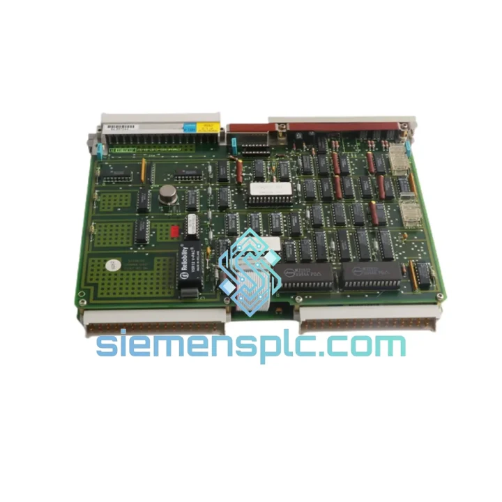Siemens 6DS1200-8BA DCS Bus Module