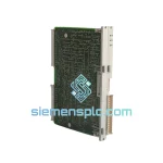 Siemens 6DS1200-8BA DCS Bus Module image 2