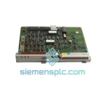 Siemens 6DS1200-8BA DCS Bus Module image 3