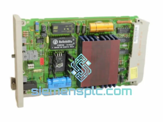 Siemens 6DS1211-8AA DCS Power Supply Module
