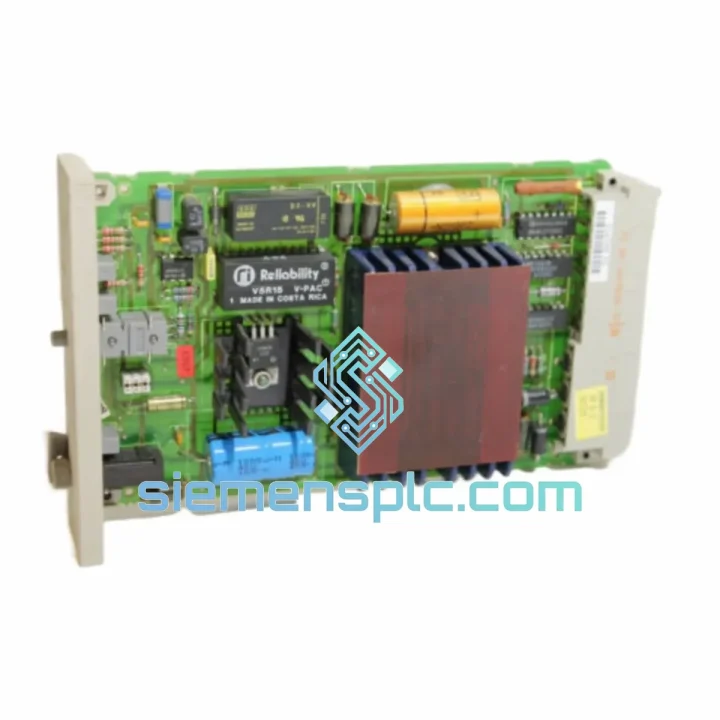 Siemens 6DS1211-8AA DCS Power Supply Module