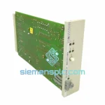 Siemens 6DS1211-8AA DCS Power Supply Module image 3