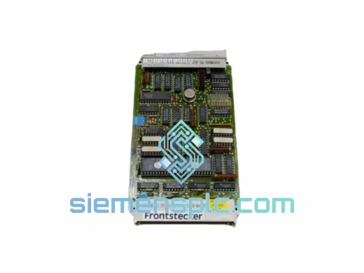 Siemens 6DS1212-8AB DCS BUS Interface Module