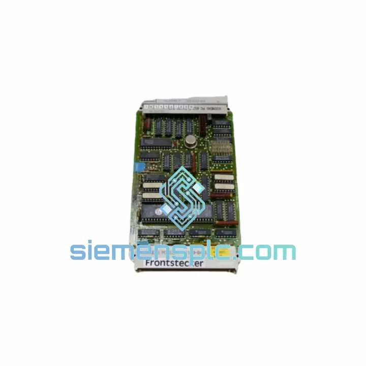 Siemens 6DS1212-8AB DCS BUS Interface Module