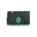 Siemens 6DS1222-8BA DCS Interface Module image 1