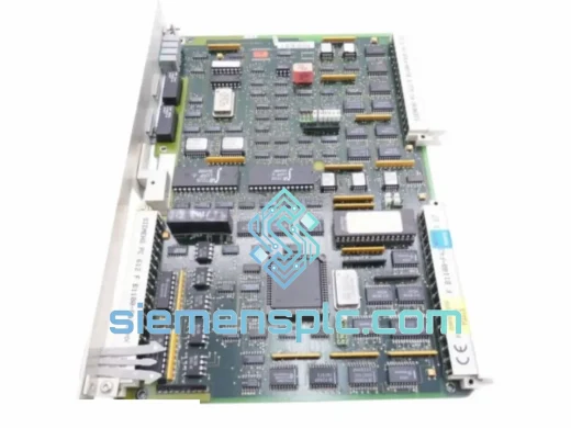 Siemens 6DS1223-8AA DCS Local Bus Interface Module