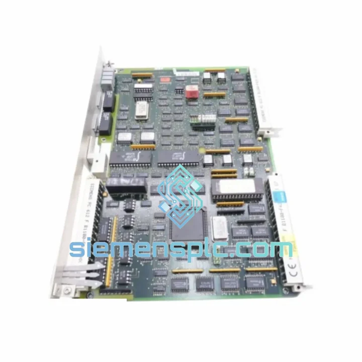 Siemens 6DS1223-8AA DCS Local Bus Interface Module