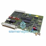 Siemens 6DS1300-8AB DCS Interface Module image 1