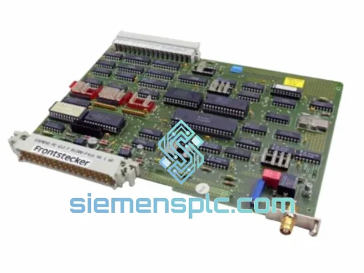 Siemens 6DS1300-8AB DCS Interface Module