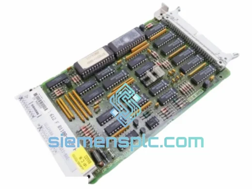 Siemens 6DS1311-8AE I/O Bus Driver Module