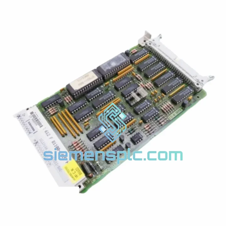 Siemens 6DS1311-8AE I/O Bus Driver Module