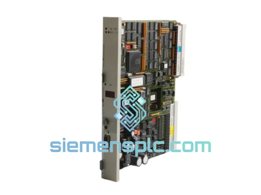SIEMENS 6DS1332-8BC DCS I/O Bus Control Module