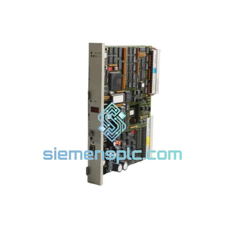 SIEMENS 6DS1332-8BC DCS I/O Bus Control Module
