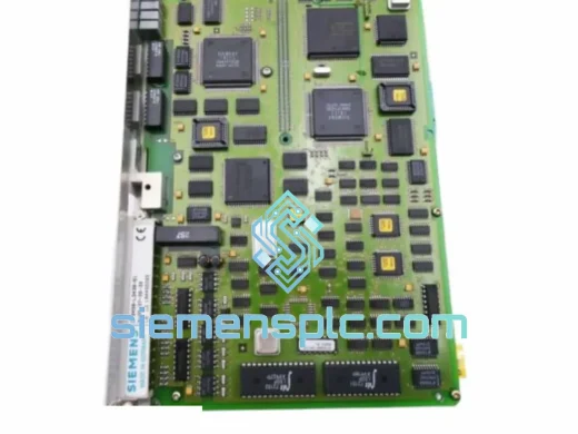 SIEMENS 6DS1332-8RR I/O Bus Control Module