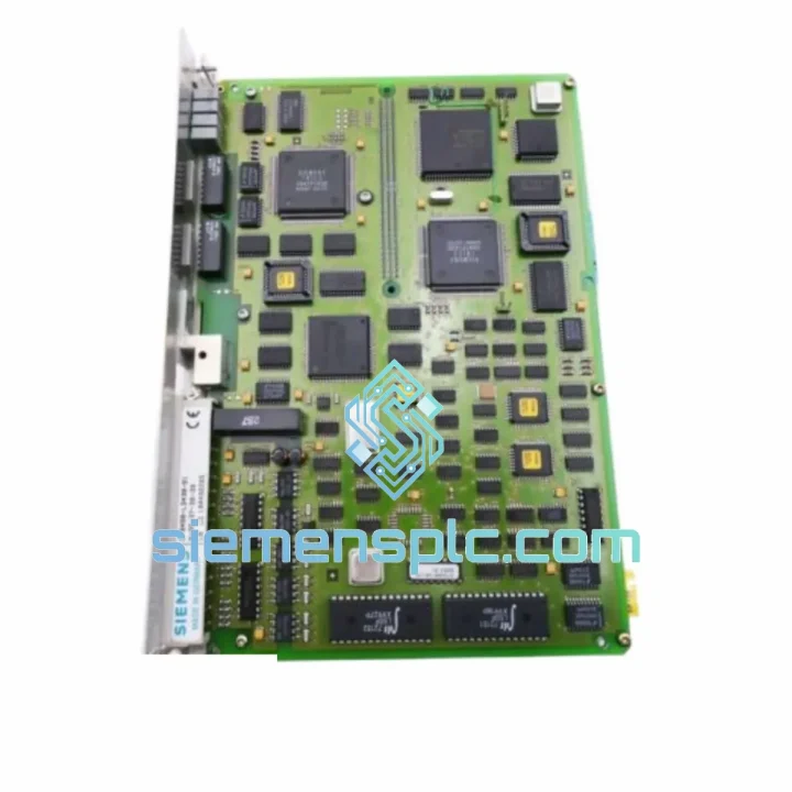 SIEMENS 6DS1332-8RR I/O Bus Control Module