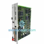 SIEMENS 6DS1332-8RR I/O Bus Control Module image 2