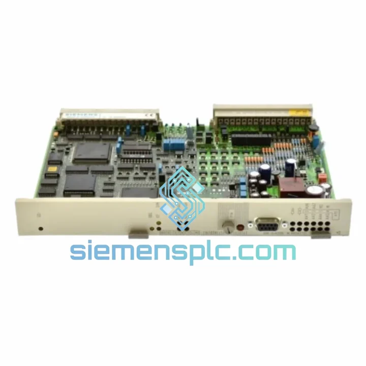 Siemens 6DS1412-8RR PID Controller