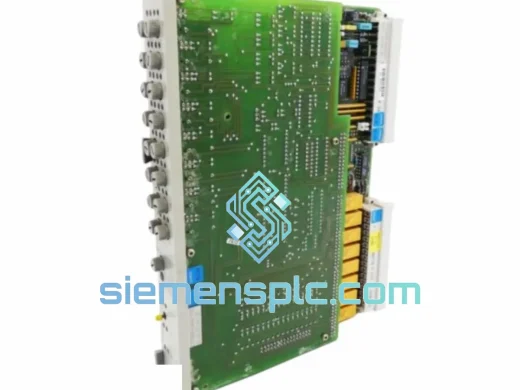 Siemens 6DS1606-8BA DCS Binary Output Module