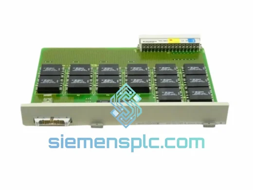 Siemens 6DS1703-8AB DCS Module – TELEPERM M