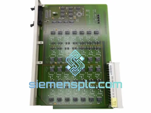 SIEMENS 6DS1703-8RR DCS Module – TELEPERM M