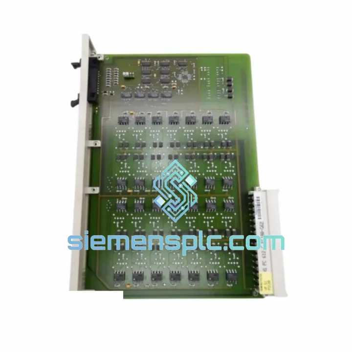 SIEMENS 6DS1703-8RR DCS Module – TELEPERM M