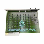 SIEMENS 6DS1703-8RR DCS Module – TELEPERM M image 2