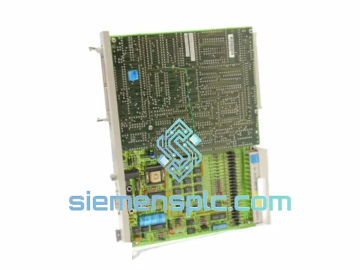 Siemens 6DS1717-8CC DCS Module – TELEPERM M