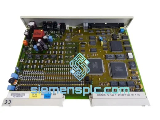 Siemens 6DS1717-8RR Binary Calculation Module