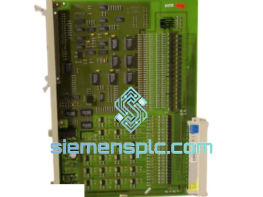 Siemens 6DS1719-8RR DCS Binary Extension Module