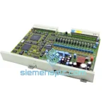 Siemens 6DS1722-8RR Analog I/O Module – TELEPERM M image 1
