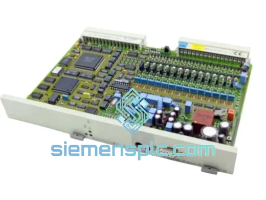 Siemens 6DS1722-8RR Analog I/O Module – TELEPERM M
