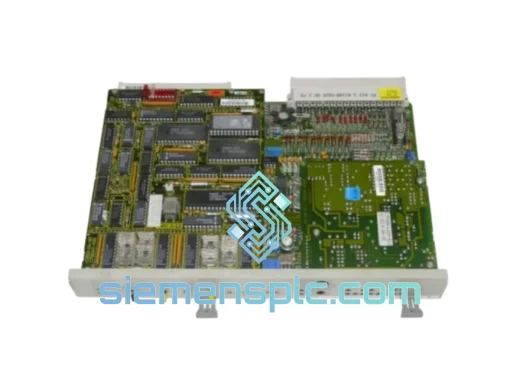 Siemens 6DS1723-8BA DCS Analog Module