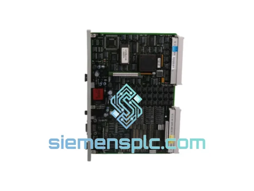 Siemens 6DS1723-8BB Analog Input Module
