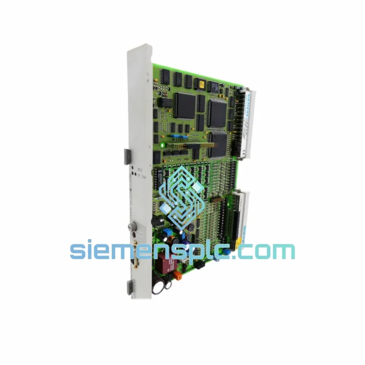 Siemens 6DS1723-8RR DCS Circuit Board