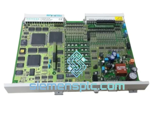 Siemens 6DS1723-8RU PLC Module