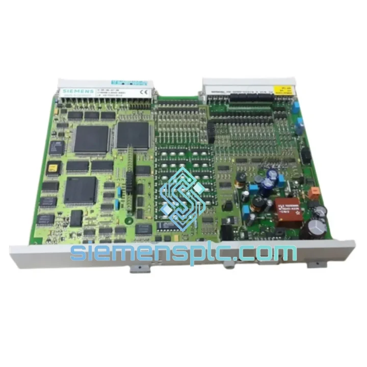 Siemens 6DS1723-8RU PLC Module