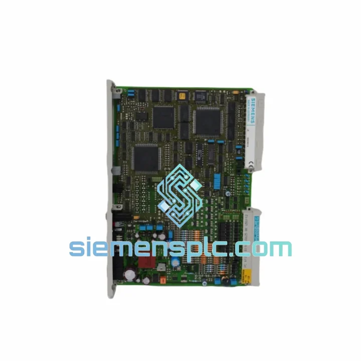 Siemens 6DS1727-8AA DCS Controller Module – TELEPERM M