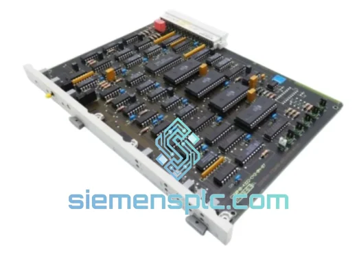 SIEMENS 6DS1832-8AA EEPROM Memory Module
