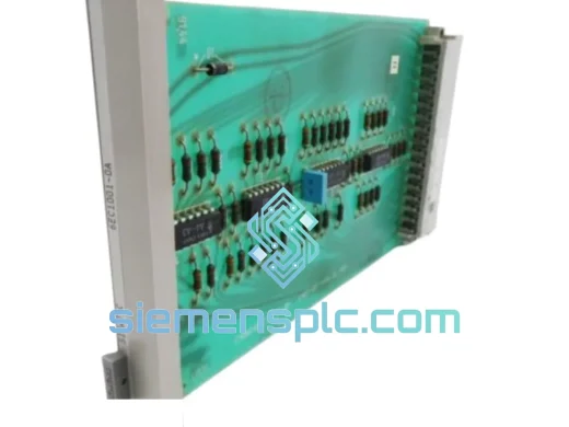 Siemens 6EC1001-0A SIMATIC C1 CPU Module