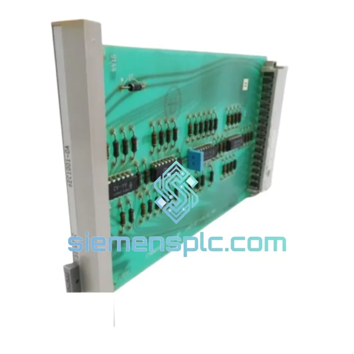 Siemens 6EC1001-0A SIMATIC C1 CPU Module