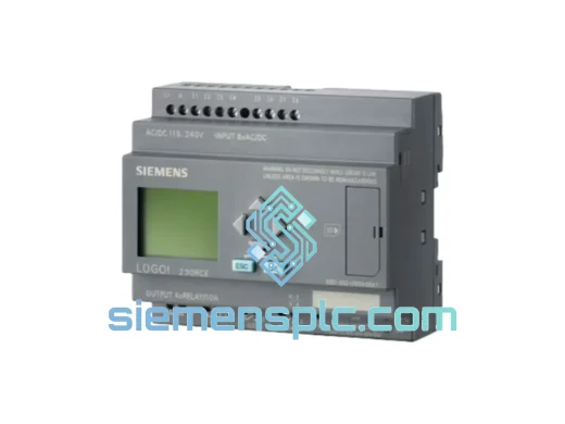 Siemens 6ED1052-1FB00-0BA7 PLC Logic Module