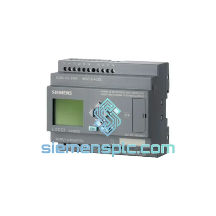 Siemens 6ED1052-1FB00-0BA7 PLC Logic Module
