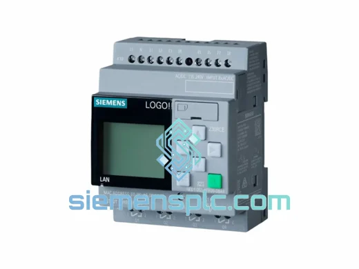 Siemens 6ED1052-1FB00-0BA8 Compact Logic Controller