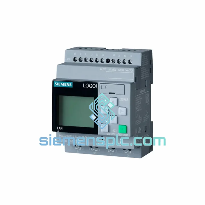 Siemens 6ED1052-1FB00-0BA8 Compact Logic Controller