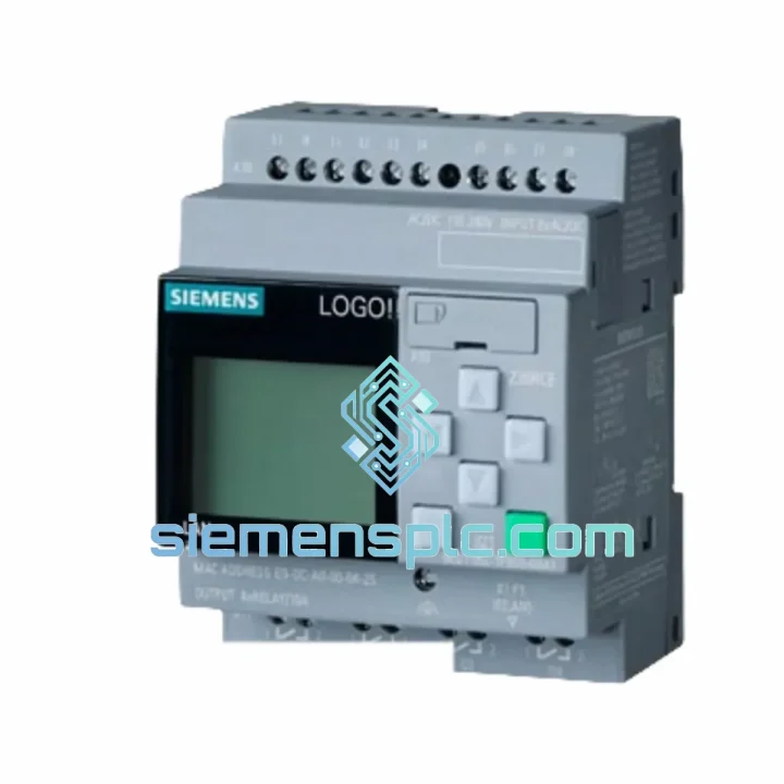 Siemens 6ED1052-1FB08-0BA0 Programmable Logic Controller