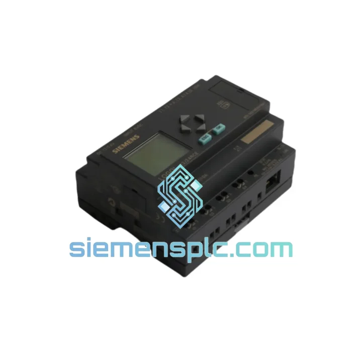 Siemens 6ED1052-1MD00-0BA7 PLC Display Module
