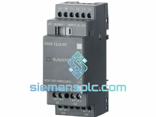 Siemens 6ED1055-1FB00-0BA1 PLC Expansion Module