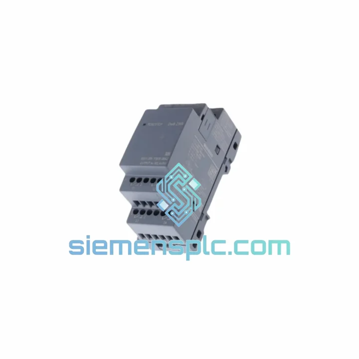 Siemens 6ED1055-1FB00-0BA2 PLC Digital Expansion Module